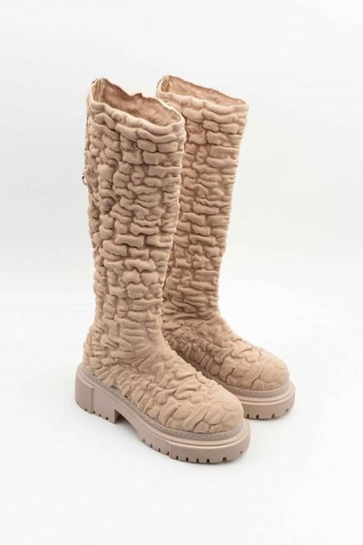 

boots special production knitwear flat sole women's 2022 socks women shoes fashion ladies motorcycle, Black