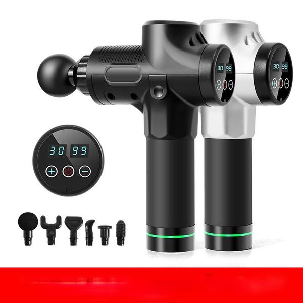 

massage gun oem customized deep pain relief fitness equipment