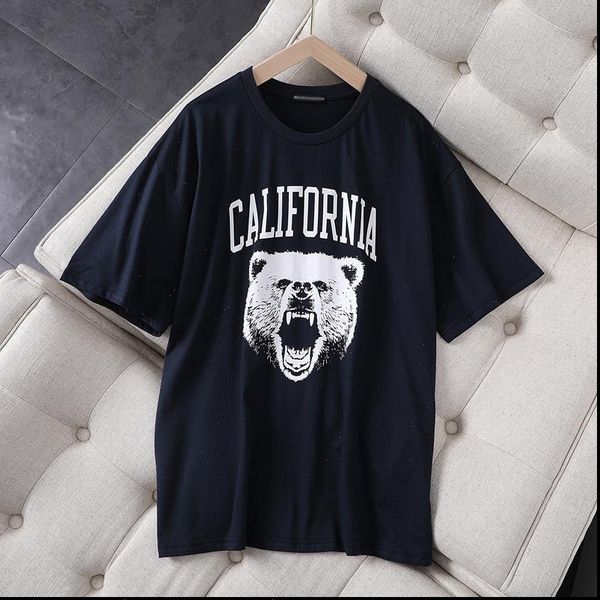 

oversize soft cotton summer womens shirt fashion streetwear loose casual black chic, White