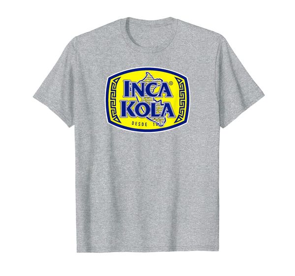 

T-Shirts Peru Soda Bottle Inca Kola Bubble Gum Drinks Food T-Shirt, Mainly pictures