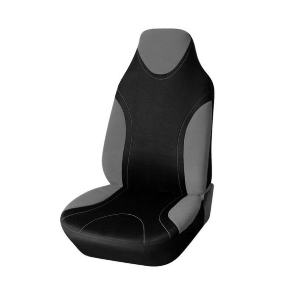 

car universal support high back bucket seat cover covers