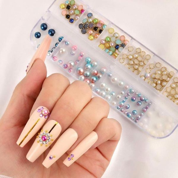 

nail brushes dotting kit multifunctional diy acrylic painting brush pen manicure tape decor for beauty, Yellow