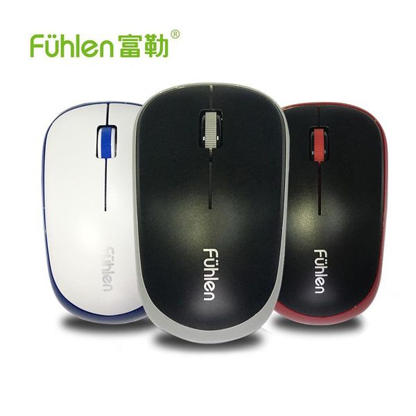 

fuhlen a03g 1000dpi wireless gaming energy saving mouse office pc lapmice