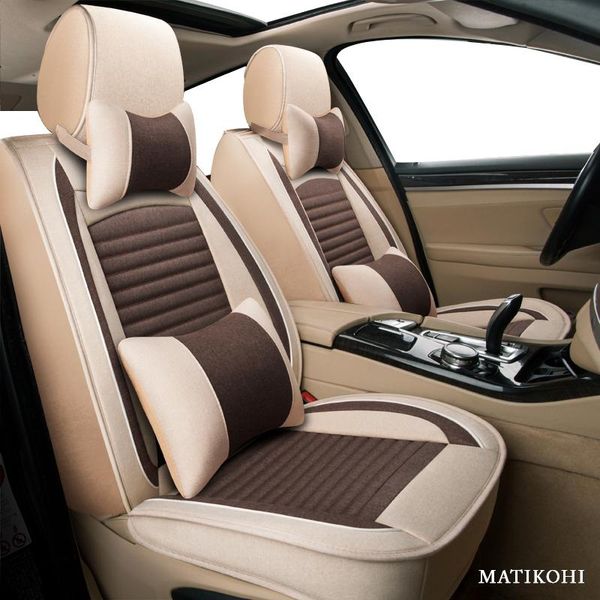 

car seat covers matikohi flax for mitsubishi pajero sport lancer asx 2011 outlander l200 colt protector cover cars
