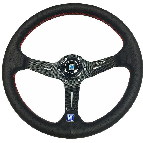 

nardi steering wheel classic nd black leather 350mm 13inch