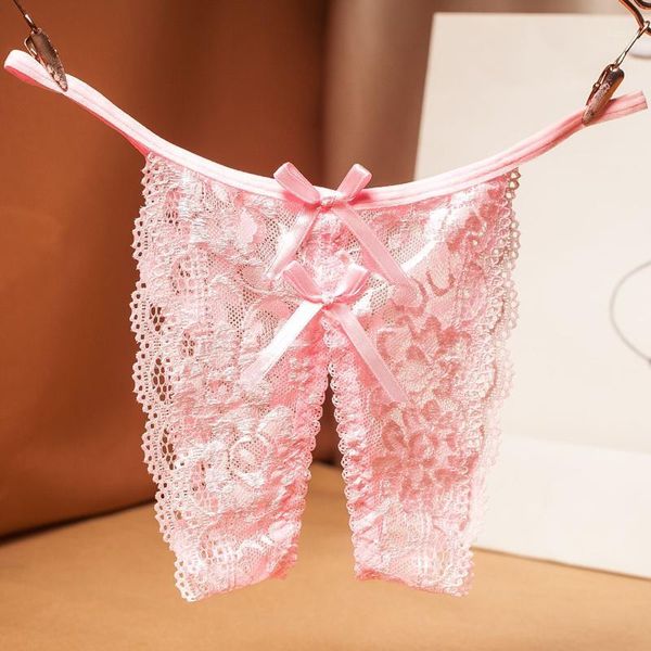

women's panties bikini women for girls lovely lingerie bows female panti japanese lolita bragas brazilian lace underwear xxs-xl2211, Black;pink
