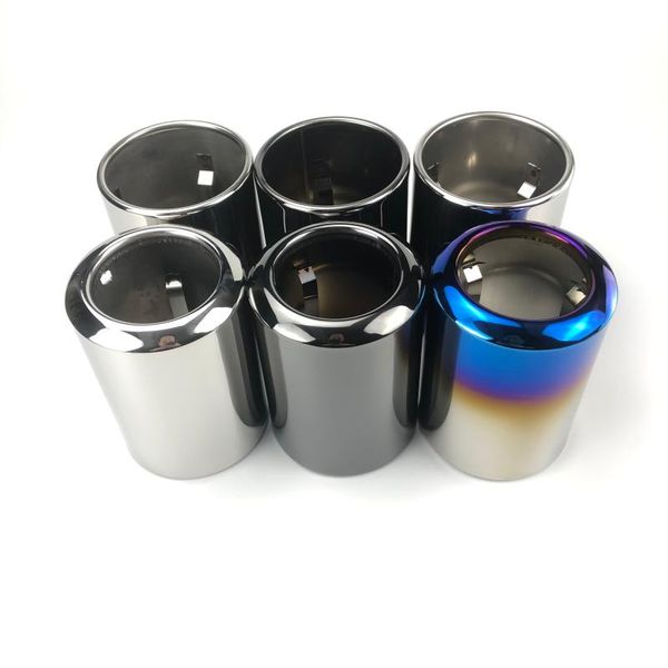 

manifold & parts 2x stainless steel exhaust tail rear muffler tip pipe for 6 2009 -2014 atenza 2013 2021 cx-5 2013-2021