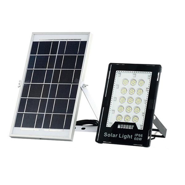

solar lamps led flood light white with rgb color-changing 60w/100w/200w outdoor style ambient