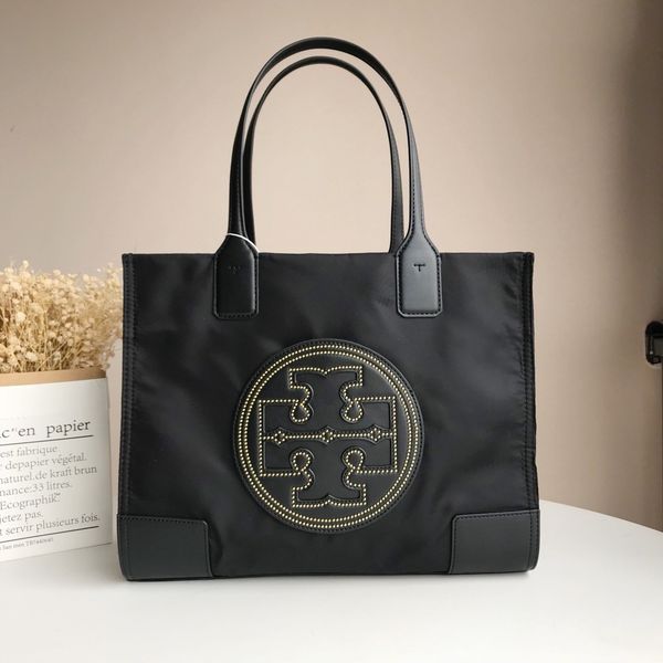 

factory tanglibao nylon large nylon leather shopping bag designers handbag yw