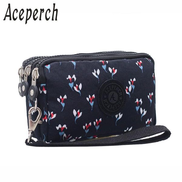 

wallets aceperch small purse ladies cartera hombre mini bags women carteira short zipper coin pocket letter hasp kiple, Red;black