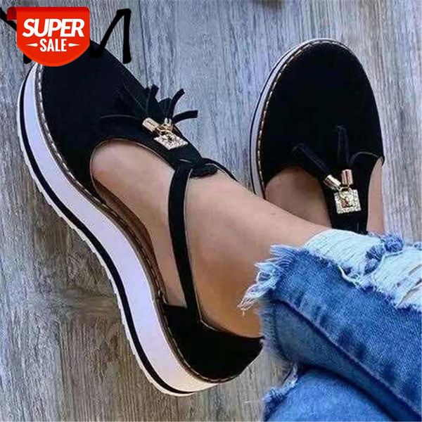 

2021 spring summer shoes women hemp high heel platform outdoor leisure buckle slippers beach sandals ladies tassels #p88t, Black