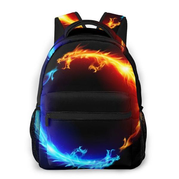 

student school bag teenagers backpack for boy daypack multifunction bags