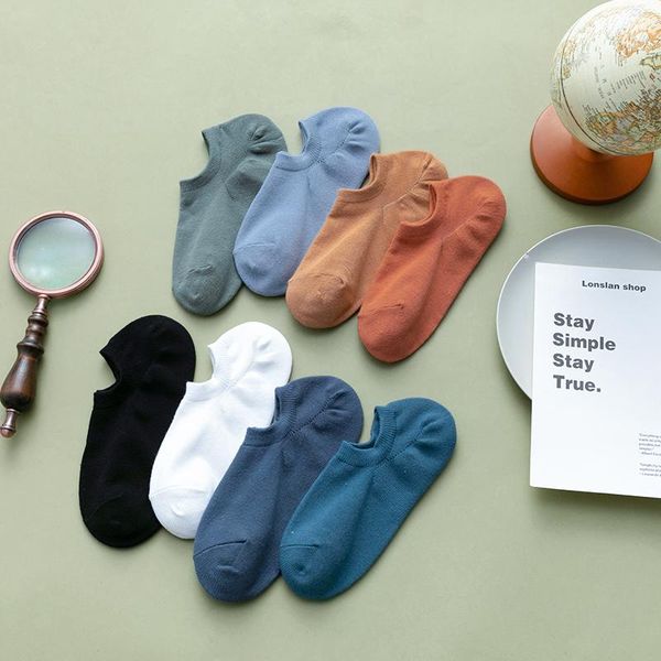 

men's socks man socks318, Black