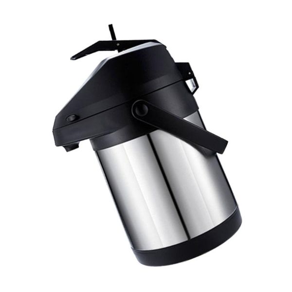 

water bottles 1pc household thermal kettle portable insulation bottle (silver)