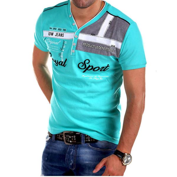 

spring and summer t shirt large men's short sleeve, White;black