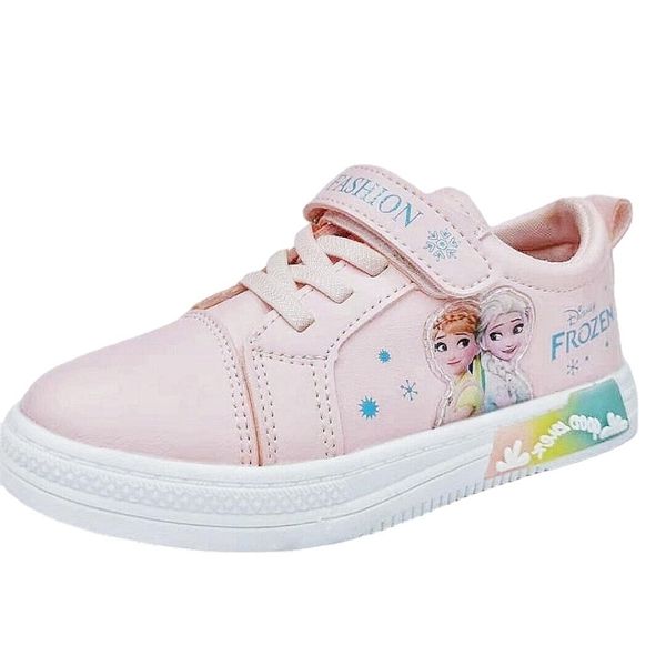 

children's white 2021 summer autumn breathable boys' and girls' board shoes surface versatile 3 mesh shoes children's 4, Black