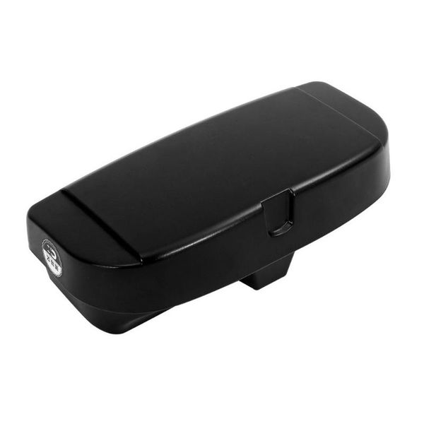 

car organizer multifunction sun visor mounted glasses case cards storage box