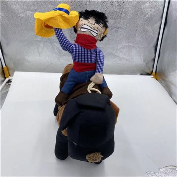 

pet riding cloth cowboy knight funny pet dog
