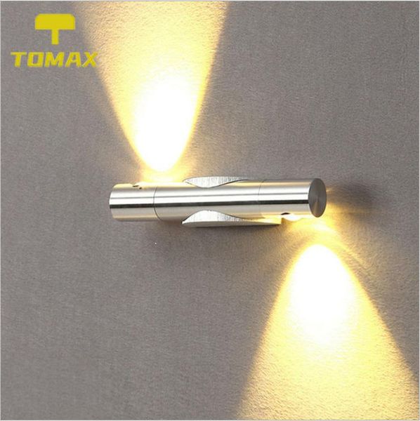 

wall lamp led light for bedroom bedside simple double head el creative