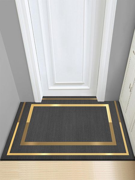 

carpets customized carpet doormat living room entrance floor mat door nordic home non-slip household disposable