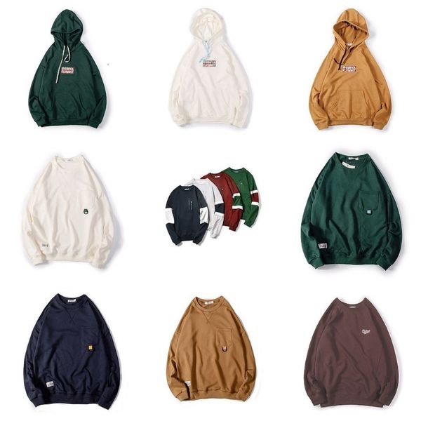 

Sweatshirts Terry cotton sweater for students and lovers, Black