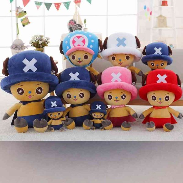 

100cm pluche chopper new style super soft pop filled japanese anime figure toys toxin for children young