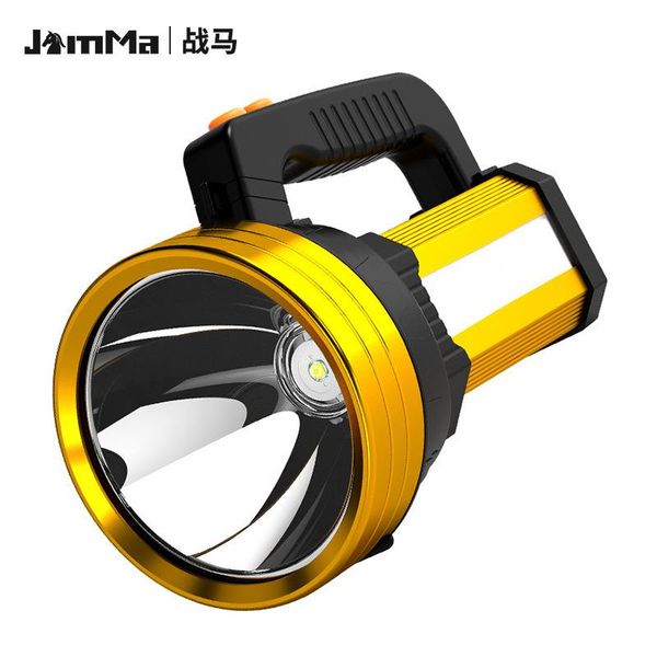 

flashlights torches camping portable lighting long range outdoor waterproof powerful plastic linternas bg50ff