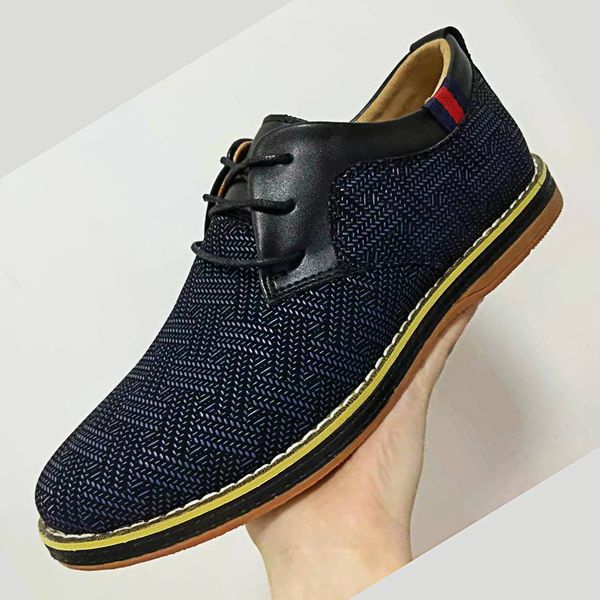 

dress shoes nova chegada dos homens de couro vaca sapatos oxford rendas atÃ© clÃ¡ssico tamanho gran 48 diariamente negÃ³cios 1gum, Black