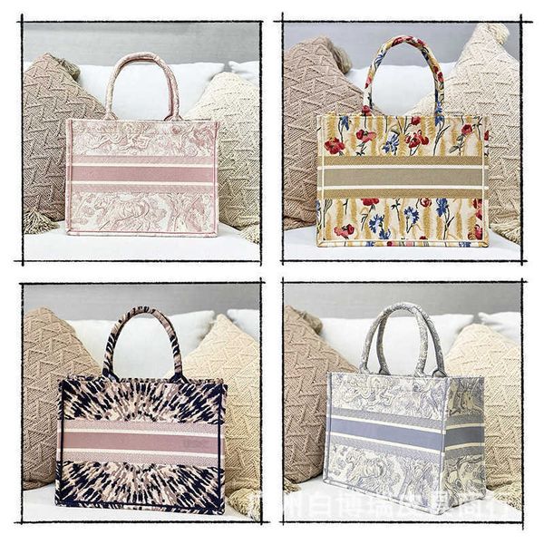 

2021 exquisite normal quality heat sales tote dio bag fresh fashion brand luxury mini shopping bags designer handbags floral designs ztbg
