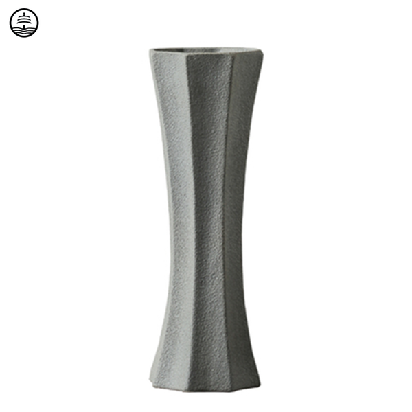 

vases bao guang ta nordic simple fashion ceramics vase modern living room office home decor individuality art flower arranging a3395