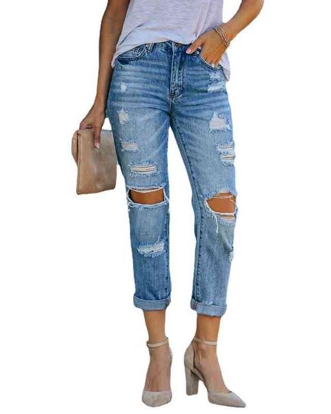 

purchase of direct 2021 women's jeans, Blue