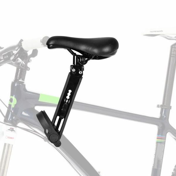 

bike saddles bicycle children's frame outdoor parent-child mountain seat