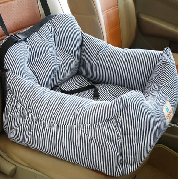 

cat beds & furniture removable dog car seat bed travel seats for small medium dogs front/back indoor/car use pet carrier cover