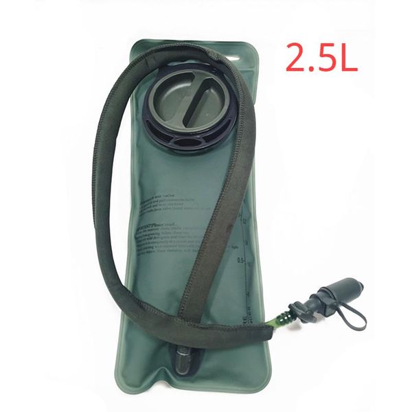 

hydration packs outdoor water bag 2.5l cycling travel mountaineering portable bladder pump