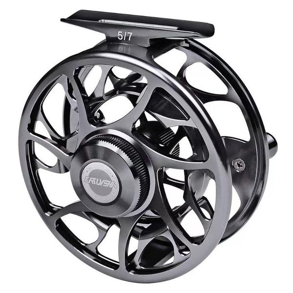 

baitcasting reels metal flywheel raft wheel aluminium alloy highspeed bearing system front reel 5/7