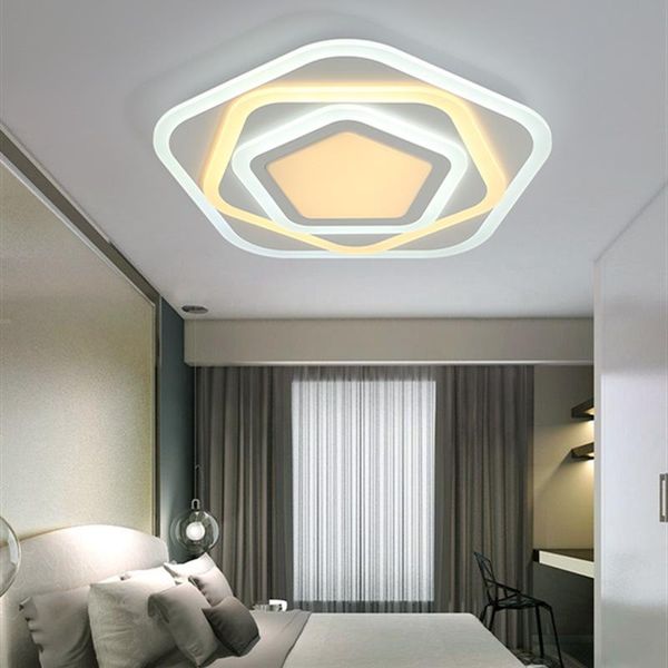 

modern led nordic luminaire luminaria living room lights lampara ceiling dining bedroom