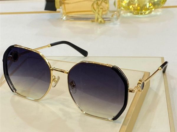 

9125 new fashion sunglasses with uv protection for women vintage diamond metal frame popular come with case classic sunglasses, White;black