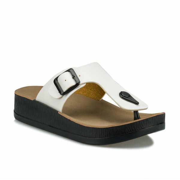 

women slippers flip flops slides white black shoes summer home nonslip sandals indoor couples beach lady female floor