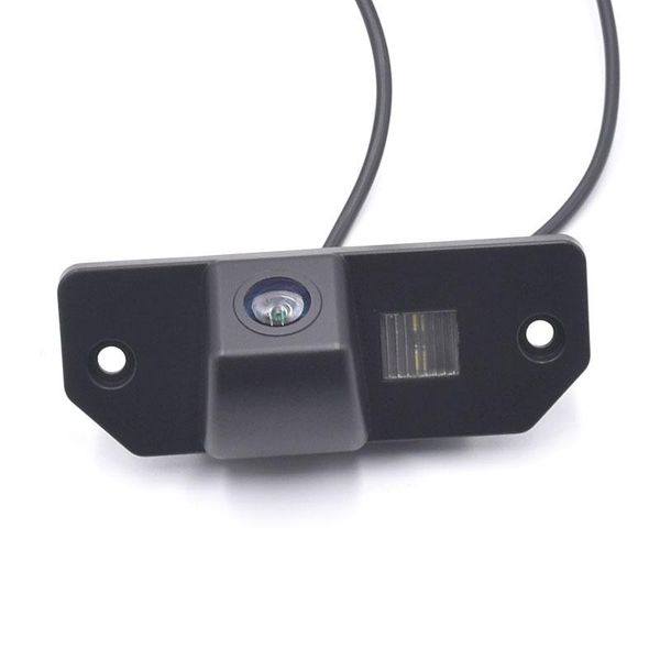 

car rear view cameras& parking sensors trunk handle reversing 150 degrees camera waterproof for focus (sedan)