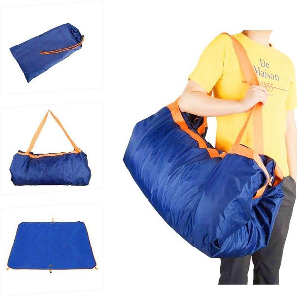 

outdoor pads beach blanket,foldable waterproof travel bag and multifunction picnic mat in one,perfect for the beach,camping,