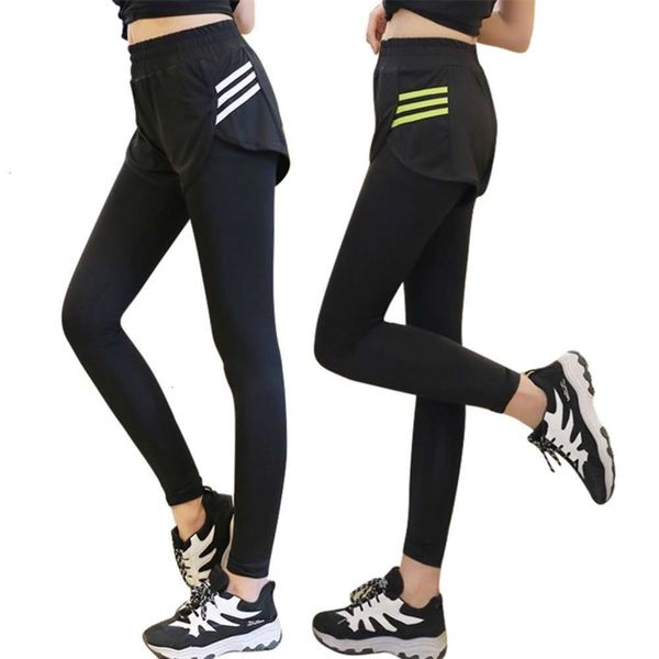 

new high waist yoga pants for women in spring and autumn 2020, Gray