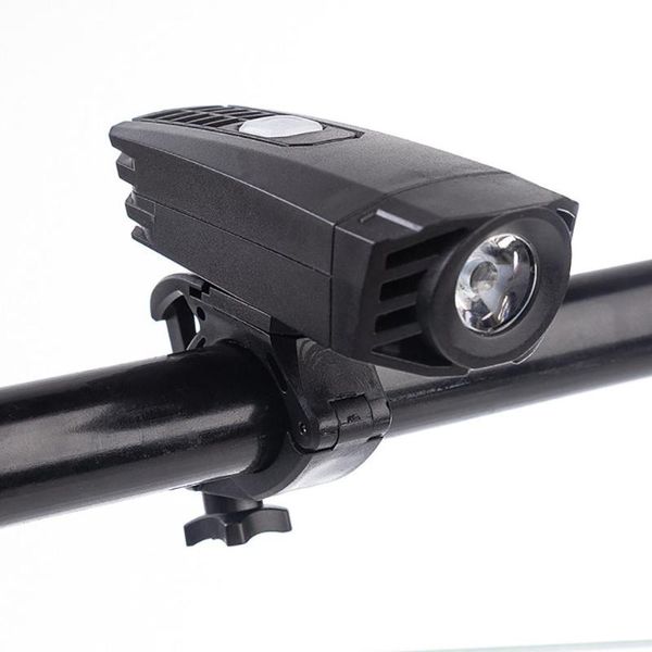 

bicycle light night riding headlights horn accessories usb charging cycling led bead for safe #2c29 bike lights