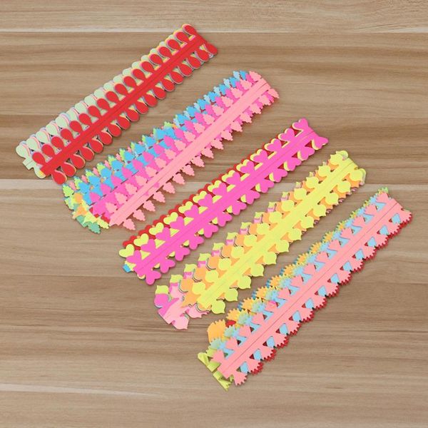 

other arts and crafts 90pcs paper quilling strips flower design colorful for