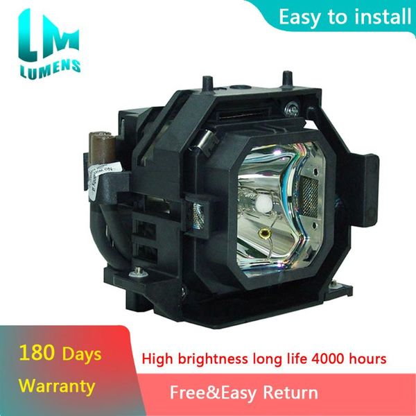 

projector lamps lamp elplp31/v13h010l31 for emp 830 835 powerlite 830p 835p