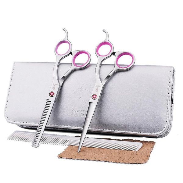 

hair scissors professional hairdressing barber set hairdresser beauty salon