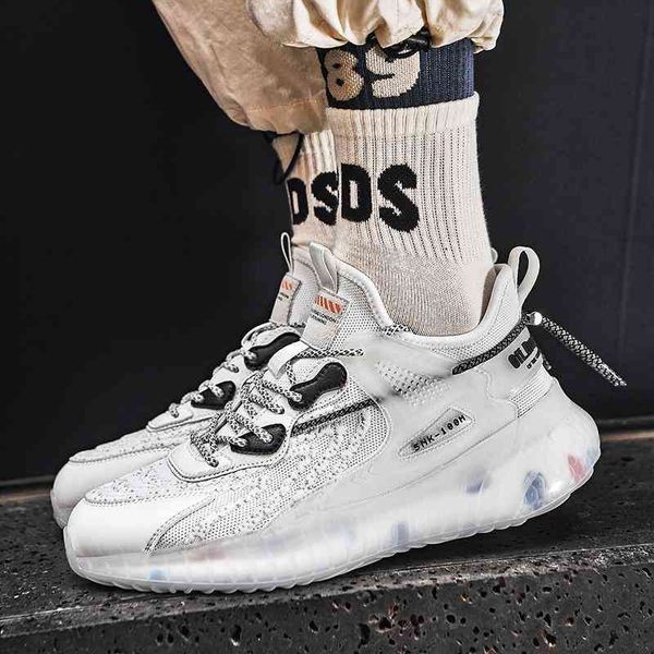 

badminton men's and women's summer breathable red star children's new youth anti-skid sports shoes, Black