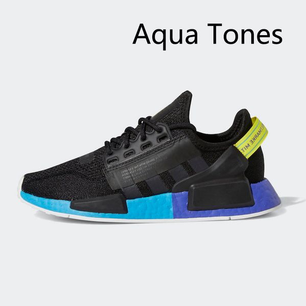 

dazzle camo nmd r1 v2 mens running shoes white speckled aqua tones mexico city metallic core black munich oreo green men women o