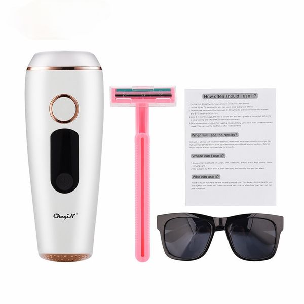 

999999 Flashes Hair Removal Electric IPL Laser Permanent 5 Levels Epilator For Women Skin Sensor Bikini Legs Underarm Tools 45