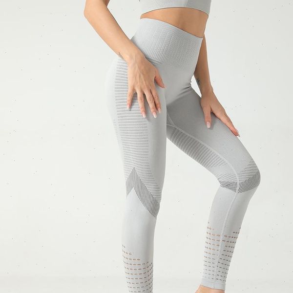 

womens legging women fitness seamless leggings push up fashion pants high waist workout jogging for athleisure training 6093, Black