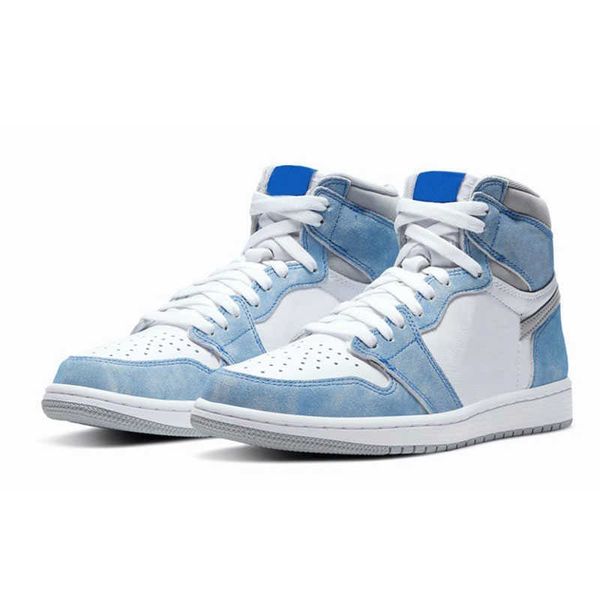 

1 basketball shoes high obsidian og silver toe mens 1s hyper royal army rust shadow unc twist chicago light smoke grey women trainersdlg9